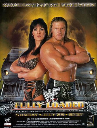  WWE Fully Loaded 1999 Poster