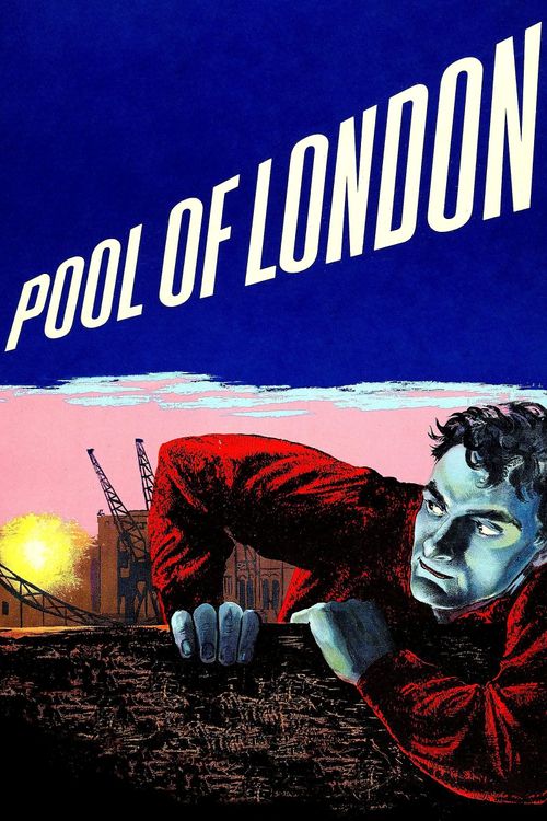 Pool of London Poster