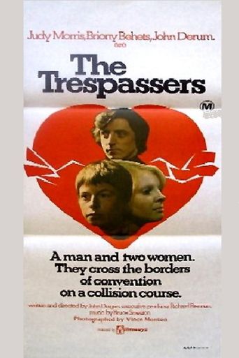 The Trespassers Poster