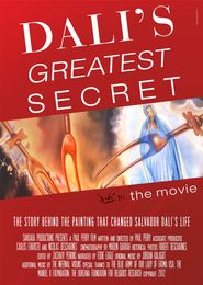  Dali's Greatest Secret Poster