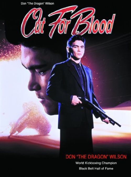 Out for Blood Poster