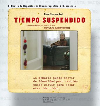  Time Suspended Poster