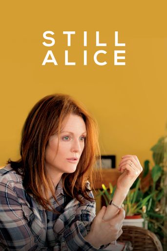  Still Alice Poster