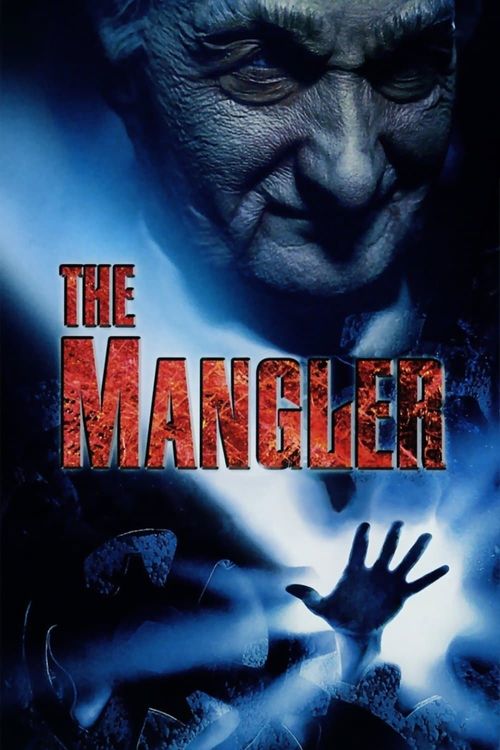The Mangler Poster