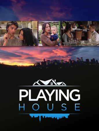  Playing House Poster