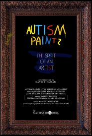 Autism Paints Poster