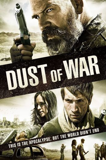  Dust of War Poster
