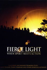  Fierce Light: When Spirit Meets Action Poster