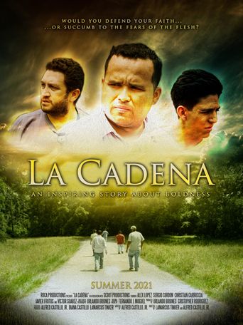  La Cadena Poster