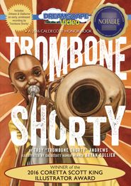  Trombone Shorty Poster