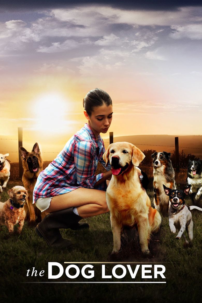The Dog Lover Poster