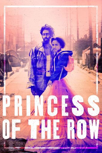  Princess of the Row Poster