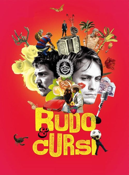 Rudo & Cursi Poster