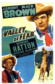  Valley of Fear Poster