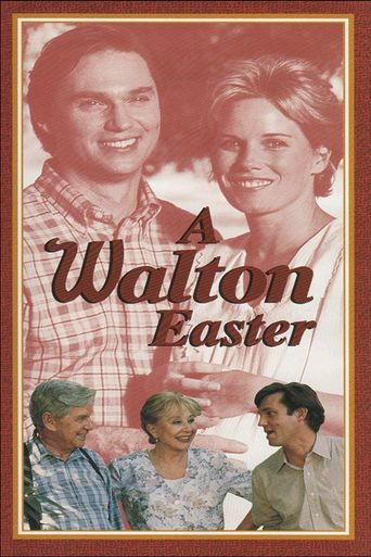  A Walton Easter Poster