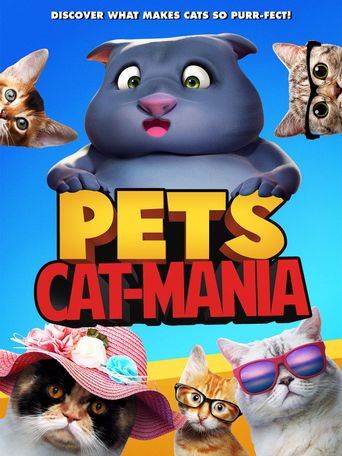  Pets: Cat-Mania Poster