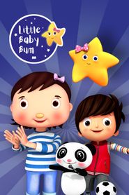  Little Baby Bum's Christmas Kids Songs Poster