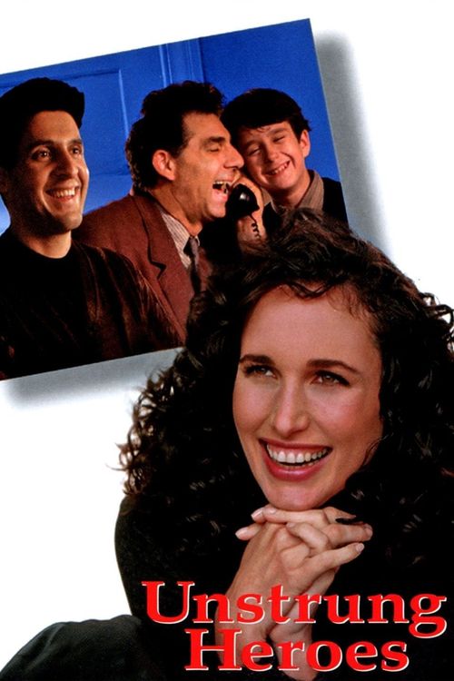 Unstrung Heroes Poster