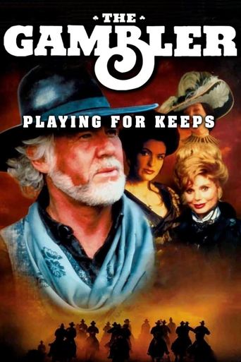  Gambler V: Playing for Keeps Poster