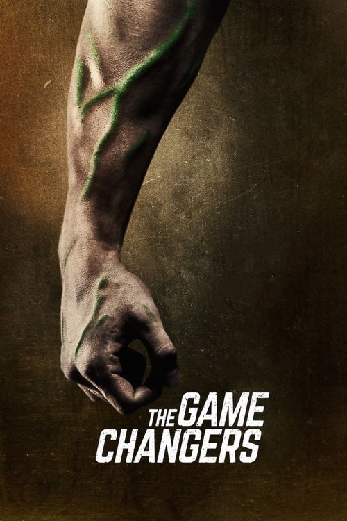 The Game Changers Poster
