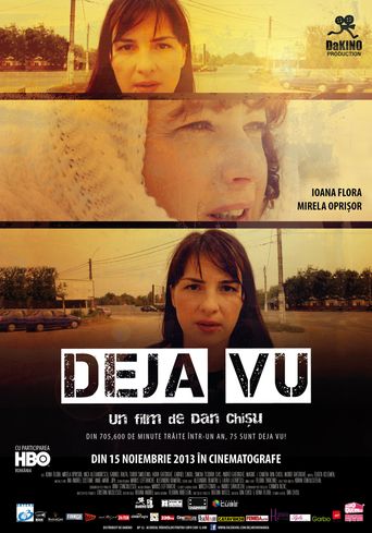 Déjà Vu Poster