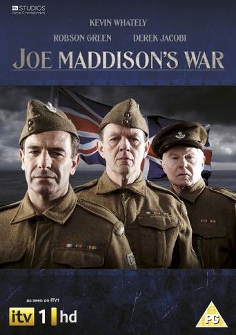 Joe Maddison's War Poster