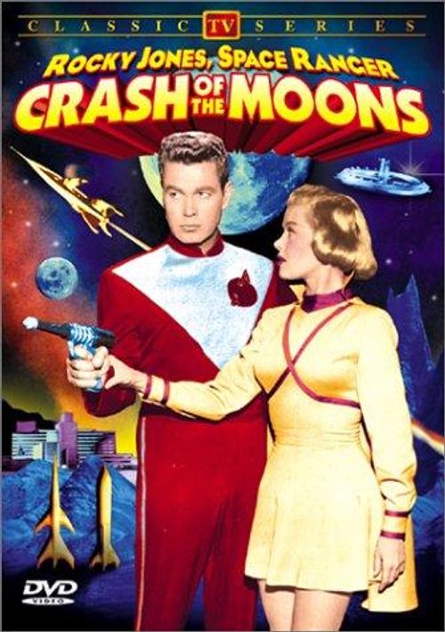 Crash of Moons Poster
