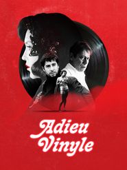  Adieu Vinyle Poster