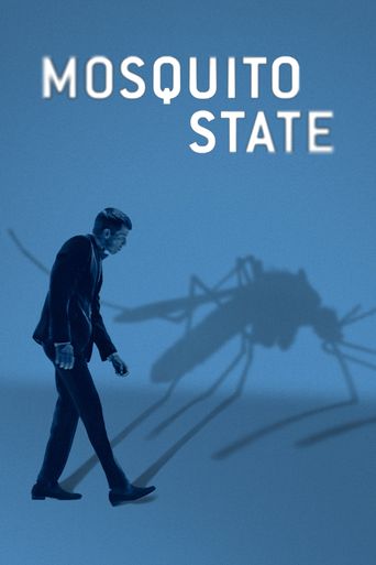  Mosquito State Poster