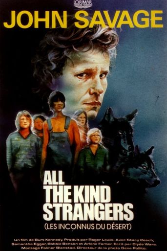  All the Kind Strangers Poster