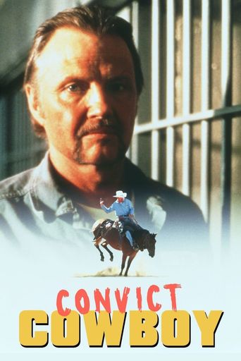  Convict Cowboy Poster