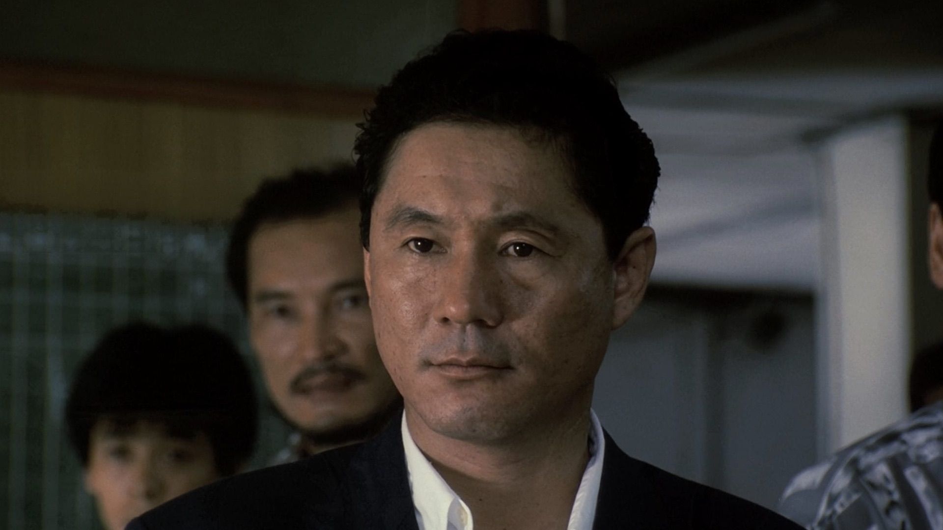 Sonatine Backdrop