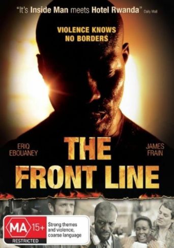  The Front Line Poster