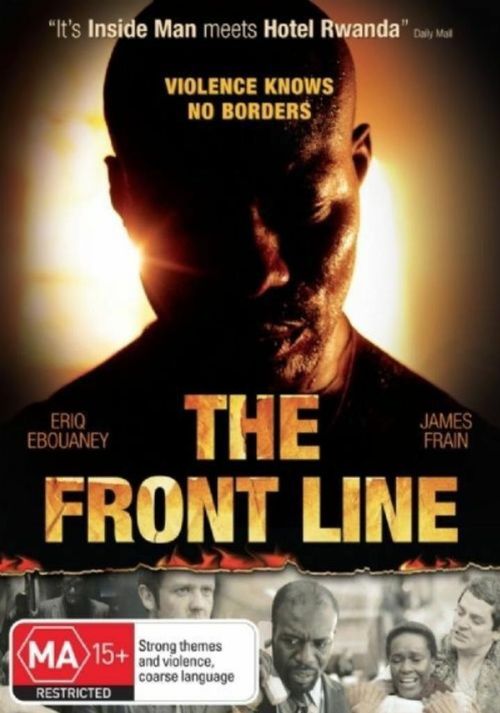 The Front Line Poster