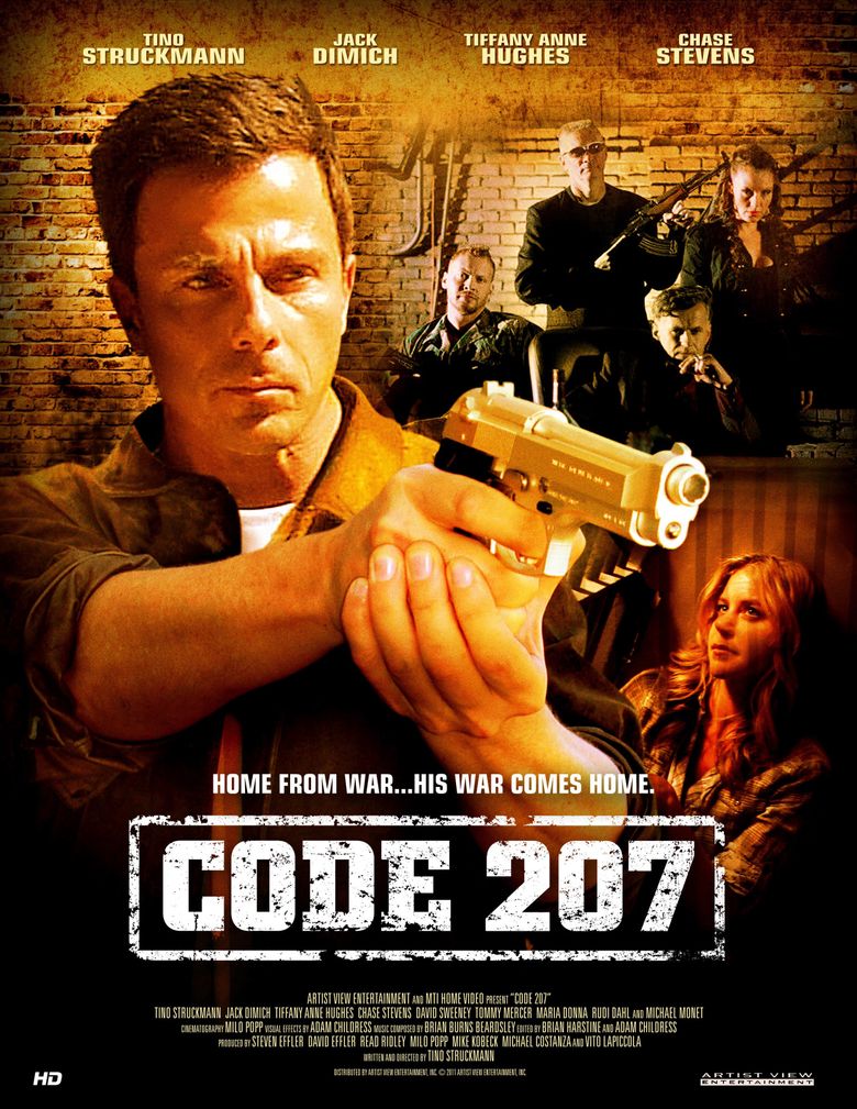 Code 207 Poster