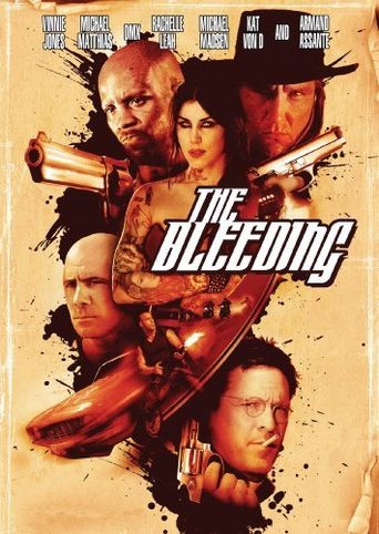  The Bleeding Poster