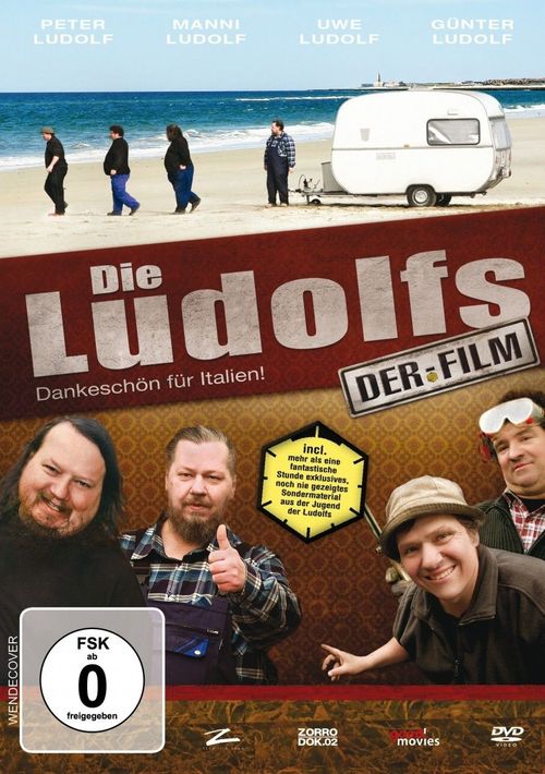 Die Ludolfs - Der Film Poster