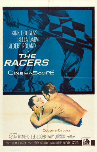  The Racers Poster