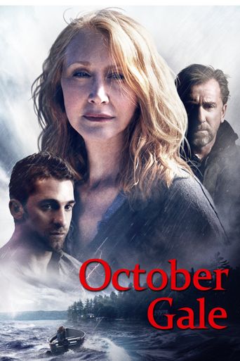  October Gale Poster