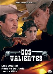  Dos valientes Poster
