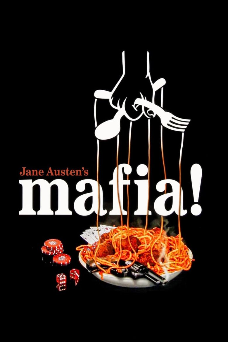 Jane Austen's Mafia! Poster