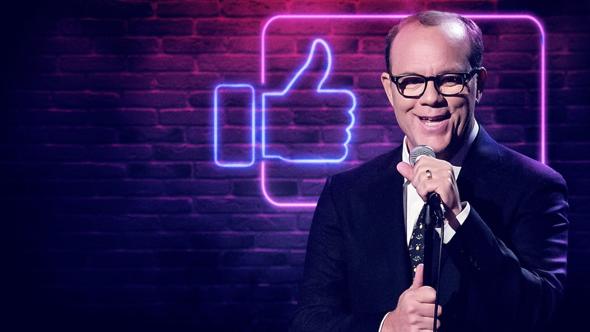 Tom Papa: You're Doing Great! Backdrop