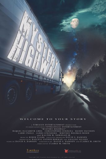  Mystery Highway Poster