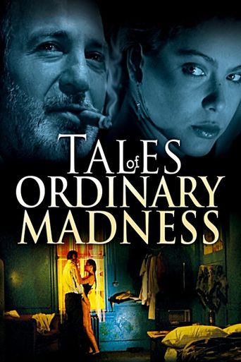 Tales of Ordinary Madness Poster