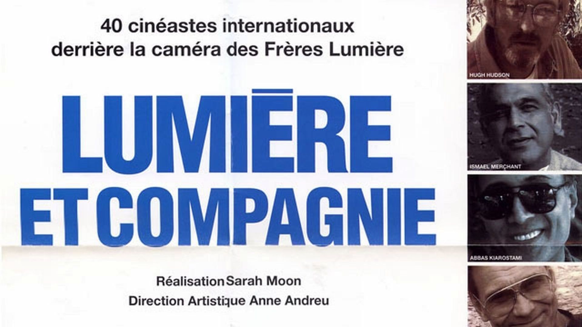 Lumière and Company Backdrop