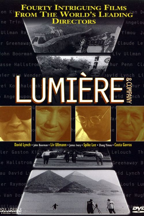 Lumière and Company Poster