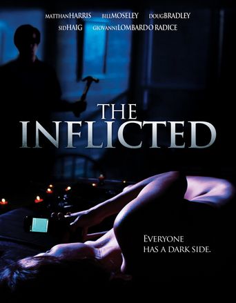  The Inflicted Poster
