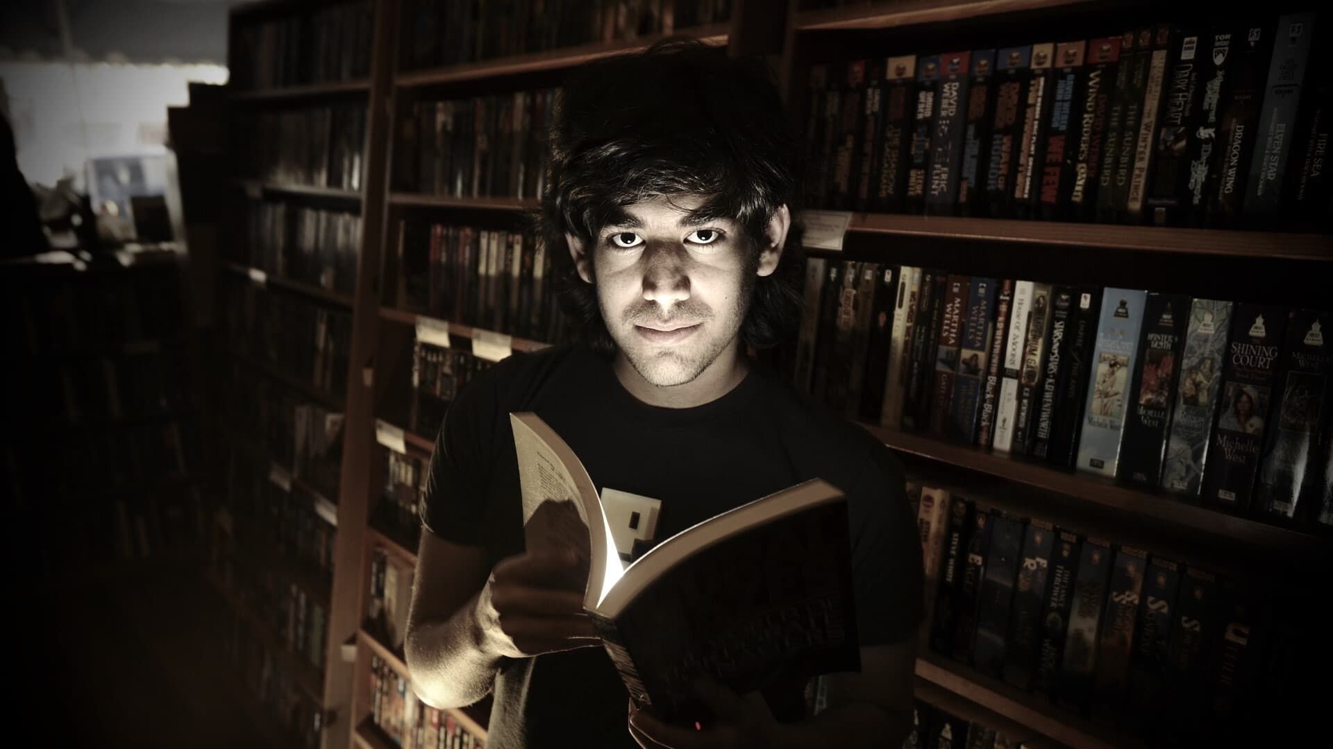The Internet's Own Boy: The Story of Aaron Swartz Backdrop