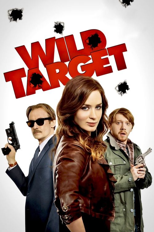 Wild Target Poster