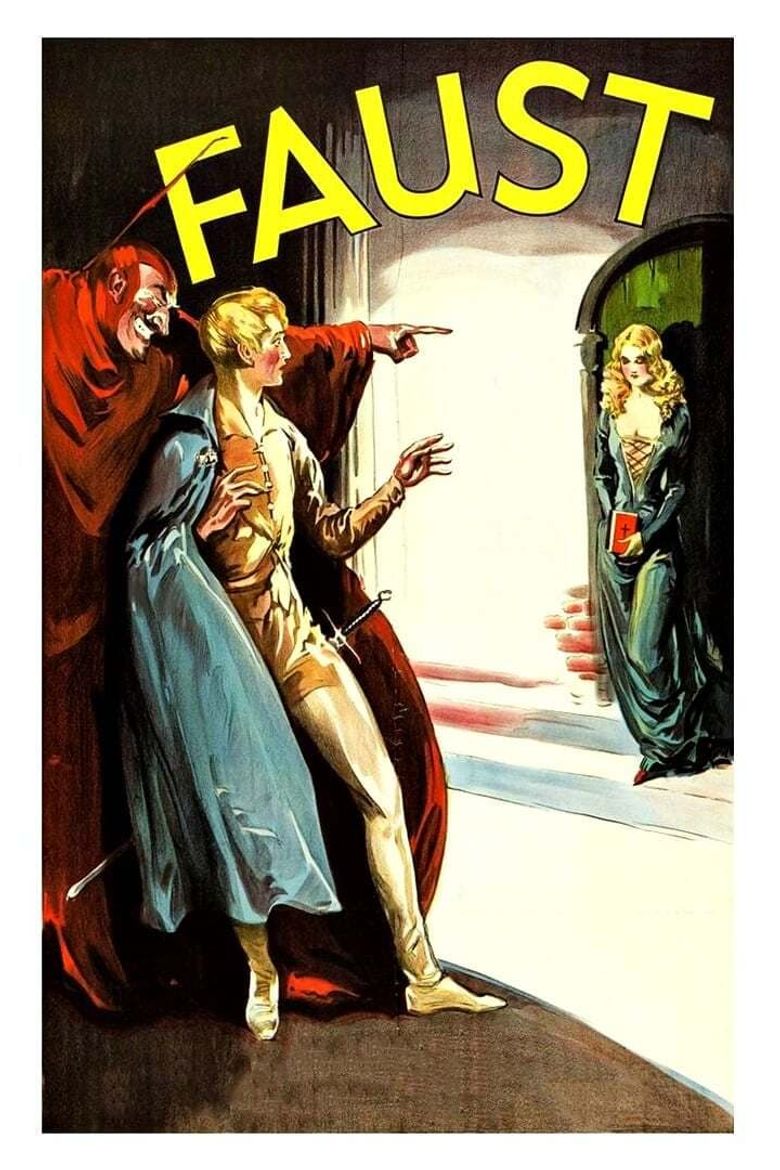 Faust Poster